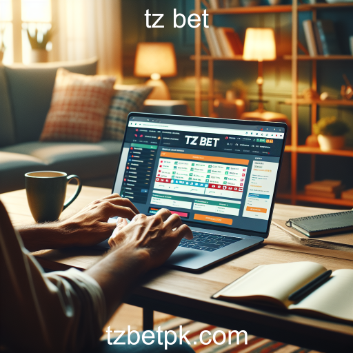 Apostas: A Nova Fronteira do Entretenimento Online na TZ Bet